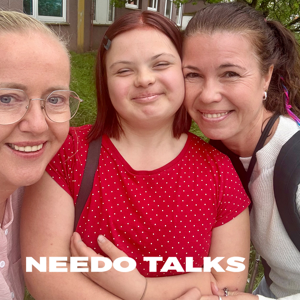 Needo Talks  & Popelník